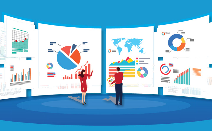 分享3款操作簡便的數(shù)據可視化工具